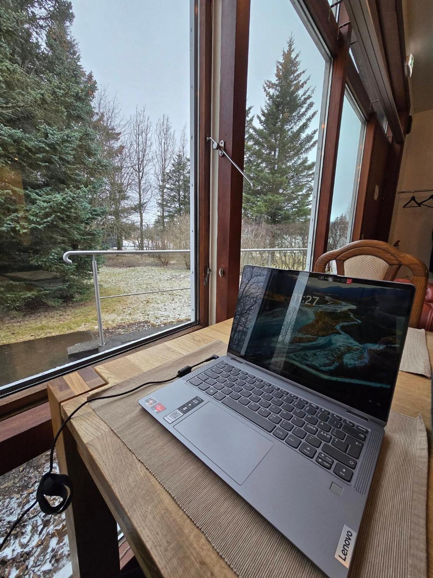 Spoi Guesthouse Hvolsvöllur Exteriér fotografie