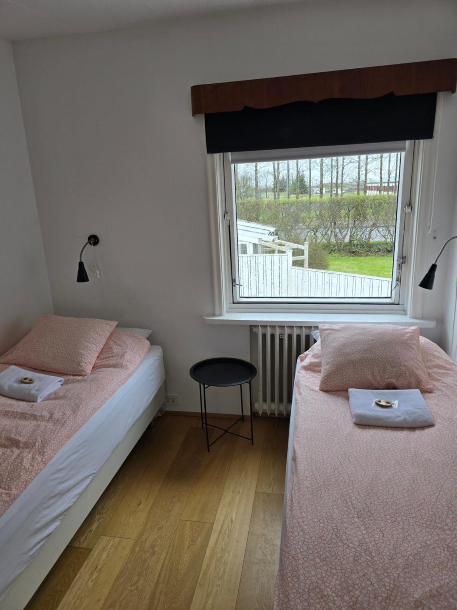 Spoi Guesthouse Hvolsvöllur Exteriér fotografie